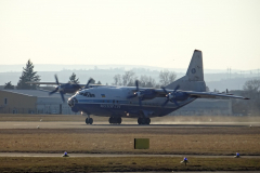 2022 / 04 - Brno, Jarní a zimní aktuality z letiště Brno