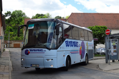 2022 / 05 28 - Dolní Kounice, Putování za kounickou Frankovkou