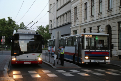 2022 / 05 21 - Brno, Muzejní noc
