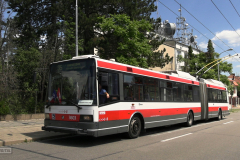 2022 / 06 11 - Brno, Fotojízda s 22Tr