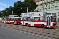 2022 / 06 18 - Brno, Dopravní nostalgie