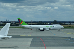 2022 / 07 - Praha, Provoz na letišti v letošní sezóně