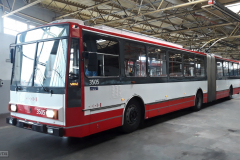 2022 / 10 01 - Brno, Fotojízda s 15Tr