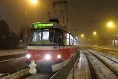 2022 / 12 24 - Brno,  Vánoce a PF 2023