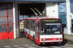 2023 / 02 25 - Brno, Fotojízda s 14Tr