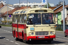 2023 / 04 22 - Brno, DOD v Depozitáři MHD v Řečkovicích