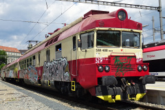 2023 / 06 18 - Brno, Plné nasazeni souprav Moravia