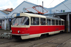 2023 / 07 22 - Praha, DFB Fotojízda: Putování po Praze