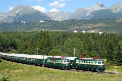 2023 / 08 13 - Olomouc - Výročí lokomotiv 140. třetí den