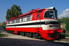 2023 / 08 - Chomutov, Expozice NTM