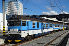 2024 / 04 - Vsetín, Tornáda 460 na Vsetínsku