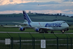 2024 / 06 01 - Brno, návštěva 747 v Brně