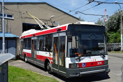 2024 / 06 15 - Brno, Dopravní nostalgie