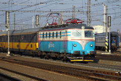 2024 / 12 - Olomouc, Loučení s legendami, 2. část: Lokomotivy 140