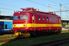 2025 / 05 01 - Přerov, Lokomotiva 140097 v novém laku