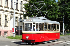 2025 / 06 15 - Brno, Dopravní nostalgie