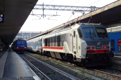 2025 / 08 - Řím, Hlavní nádraží Termini