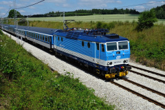 2025 / 11 - Brno a okolí, Mix fotografií ze železnice z letošního roku