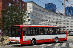 2025 / 9 - Brno, Historické linky MHD