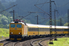  2016 - 08 17 - Bezpráví 140094 IDS v novém nátěru a Ostrava Svinov 140062 Odos 2