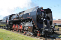 2017 - 05 01 - OSTRAVA, JÍZDA 140085 NA EX 10005 OSTRAVAN 2