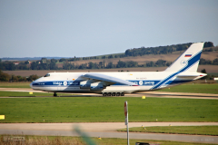 2021 / 10 01 - Brno, Přílet An124