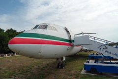 2021 - Burgas, Air Museum