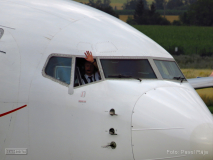 Pilot-Boeingu-B738-dne-14-cervence-2021-v-Brne