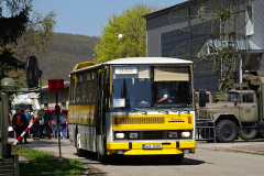 2022 / 04 23 - Brno, DOD v Depozitáři MHD v Řečkovicích