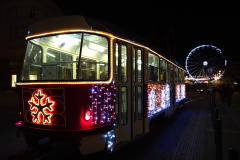 Fotoreport 2019 - 12 22 - Brno, Vánoce