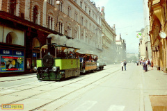 1993 - Brno, Dopravní víkend