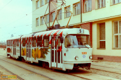 1996 - Brno, DPmB
