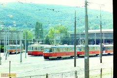 2000 - Brno, dopravní víkend, DOD Medlánky
