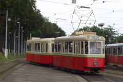 2002 - Brno, Dopravní víkend