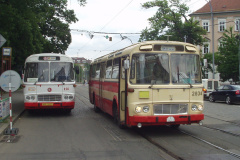 2005 - Brno, Dopravní víkend