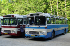 2007 - 05 19 - Brno, Sraz vozidel na hradu Veveří