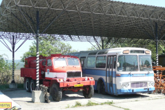 2009 - 04 25 - Brno, DOD v TMB Řečkovice