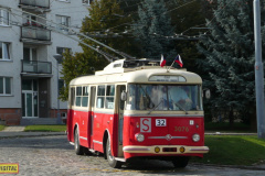2012 - 08 00 - Brno, Historické jízdy vozidel