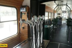 2013 - Brno, Pivní tramvaj