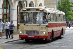2016 - 06 18 - Brno, Dopravní víkend