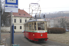 2016 - Brno, Vánoční jízdy a akce DPmB