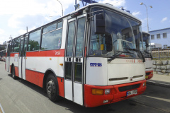 2019 - 05 18 - Brno, 150 let DPmB, DOD ve vozovně Medlánky