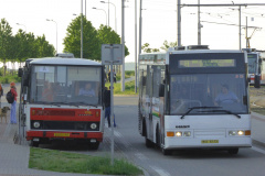 2019 - 05 18 - Brno, Muzejní noc