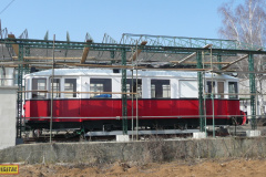 2011 - 03/05 - Rakousko, dopravní muzea