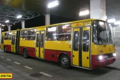 2012 - Warszawa autobusy