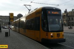 2013 - Dresden, poslední jízdy T4