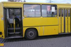 2014 - Katowice 2. část, autobusy Ikarus