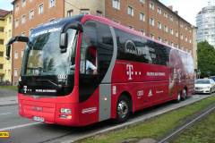 2014 - Mnichov a poslední tramvaje typu P