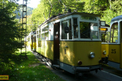 2015 - Bad Schandau, Kirnitzschtalbahn
