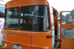 2015 - Bratislava, jediná nízkopodlažní ŠD 11